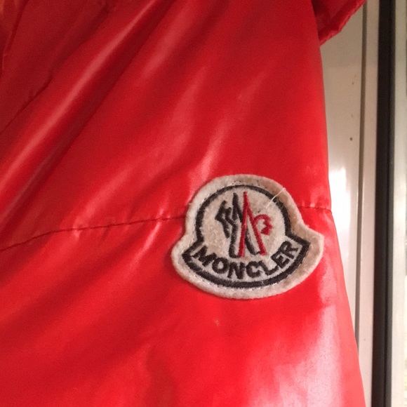 Moncler jacket - Picture 4 of 4